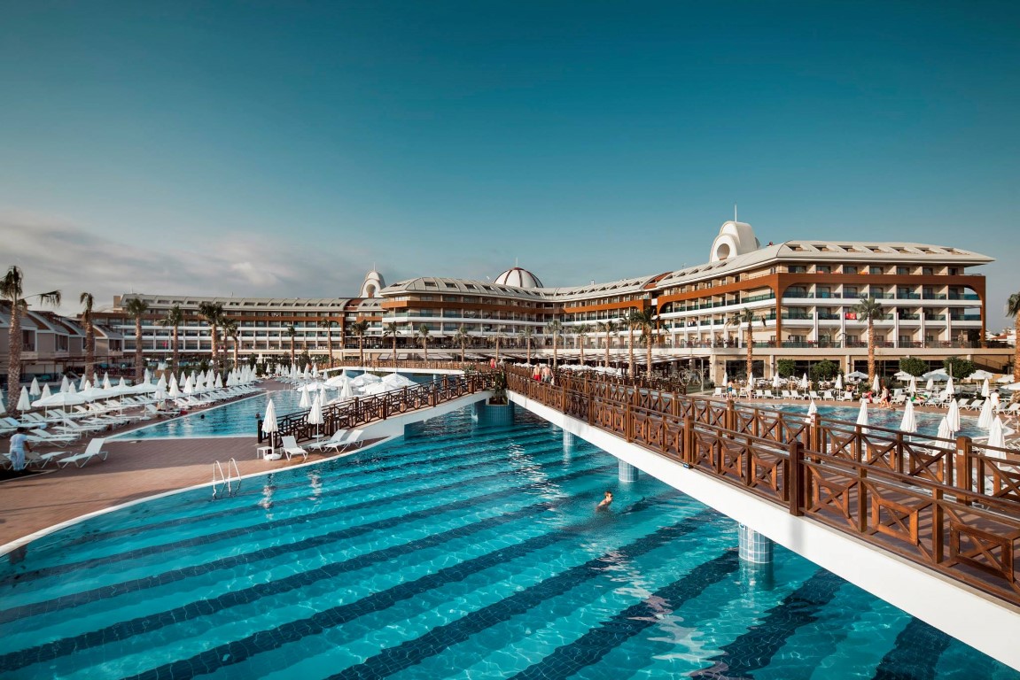 imagini hotel JACARANDA IMPERIAL SIDE